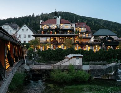 Refuge Lunz, Lunz am See, Autriche