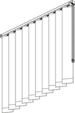 Sistemas de bandas verticales SG 2910