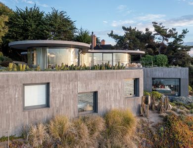 Maison «S», Zapallar, Chili