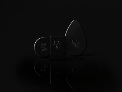 Sistemas de enrollables, SG 10761, SG 10771, SG 11178 end covers, black