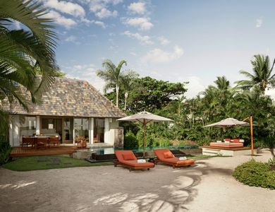 Four Seasons Resort Mauritius at Anahita, Beau Champ, Mauricio