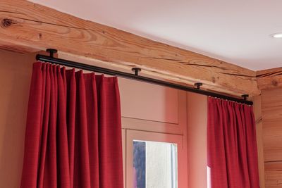 Metropole, SG 7610, Leviso Light, Hotel Palace, Gstaad, Switzerland, Black, Flush Endcap