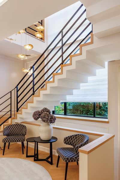 Sistemas de estores, SG 2360, Colorama 2, Villa at the lake, Lucerne, Switzerland