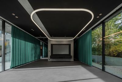 Curtain Systems, SG 6103, Colorama 2, Villa Jung, Schlaksmühle, Germany