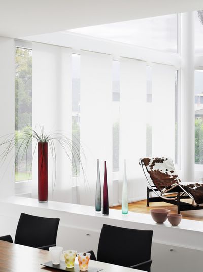 Systèmes parois japonaises, SG 2700, Room shot "Private Residence", Emmenbrücke, Switzerland