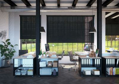 Sistemas de enrollables, SG 4930, Versascreen 1-10%