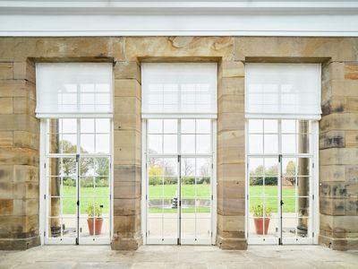 Sistemas de estores, SG 2120, Colorama 1, The Camellia House, Wentworth, South Yorkshire, United Kingdom