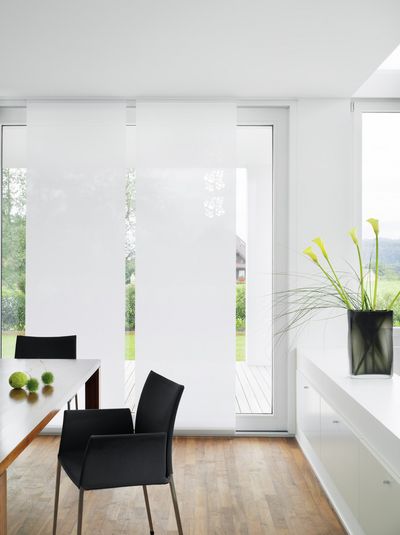 Systèmes parois japonaises, SG 2700, Room shot "Private Residence", Emmenbrücke, Switzerland