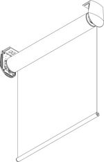 Systèmes stores enrouleurs SG 4880