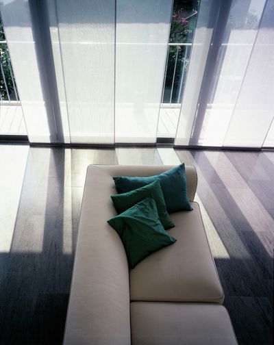 Systèmes parois japonaises, SG 2700, Room shot