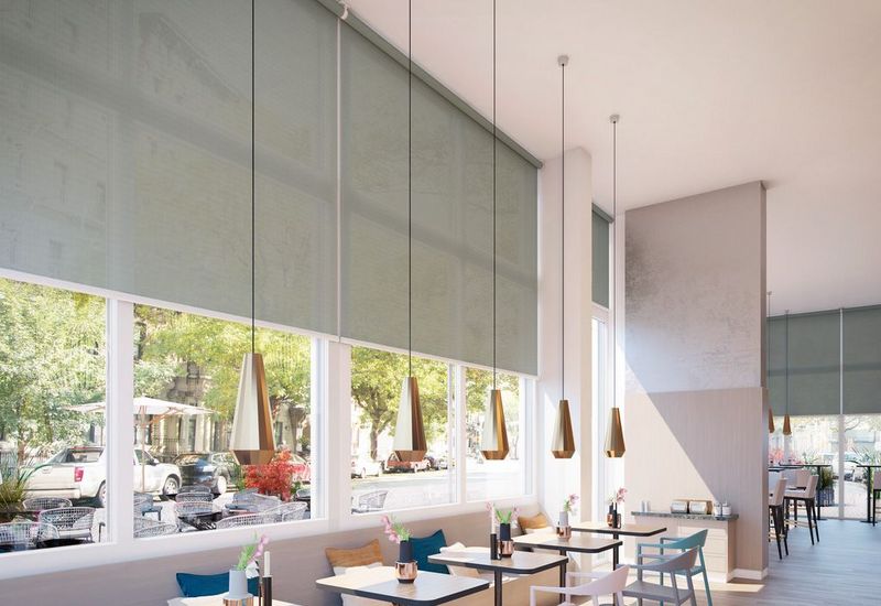 Premium Made to Measure Roller Blind Manufacturer