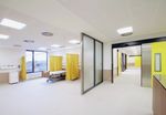 Sistemas de rieles, SG 6100, Colorama 2, St. Vinzenz-Hospital, Dinslaken, Germany