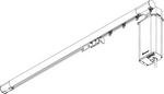 Systèmes de rideaux SG 7670 Metropole 38 mm