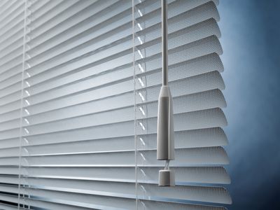 Venetian Blind Systems, SG 8110