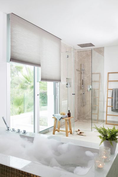 Sistemas de plisadas, SG 8500, Casa Violi, Mallorca, Spain