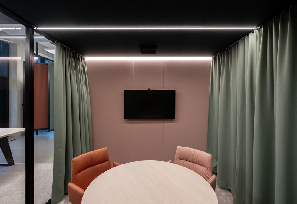 Fabric functionality