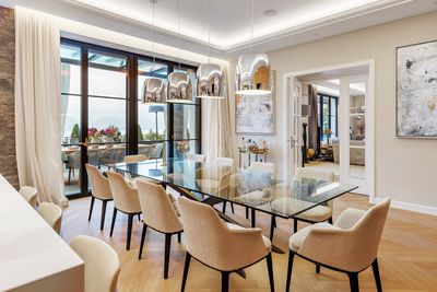 Sistemas de rieles, SG 5600, Customer Fabrics, Villa at the lake, Lucerne, Switzerland