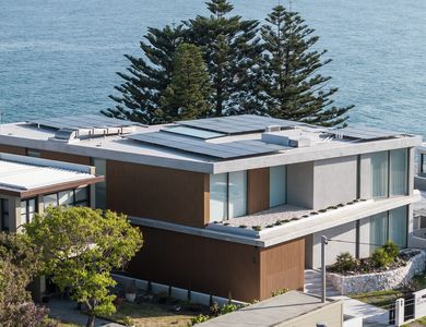 Résidence privée Ocean Breeze, Kembla, Australie
