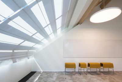 Systèmes Skylight, SG 2195, Aluscreen Futura 3%, MIBA Forum, Linz, Austria