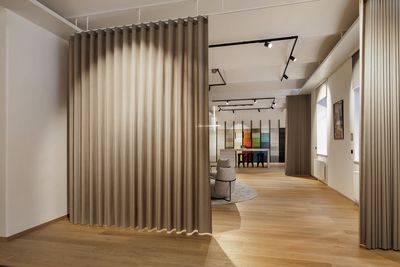 Systèmes de rideaux, SG 5600, Colorama 2, Studio Vienna, Austria