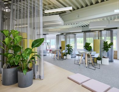 Liveroom Interstuhl, Messstetten-Tieringen, Allemagne