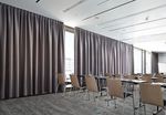 Curtain Systems, SG 5600, Deep, Radisson Blu Hotel, Mannheim, Germany Curtain Systems, SG 5600, Deep, Radisson Blu Hotel, Mannheim, Germany