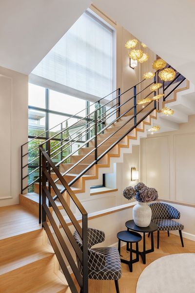 Sistemas de estores, SG 2360, Colorama 2, Villa at the lake, Lucerne, Switzerland