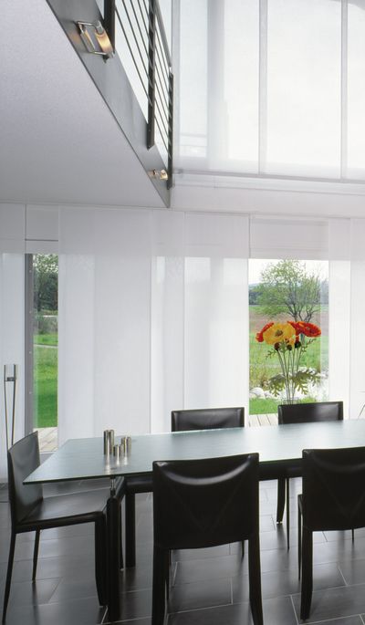 Panel Glide Systems, SG 2700, Colorama 2, Room shot "conference room", Switzerland