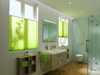 Systèmes de stores plissés, SG 8500, DUETTE® Fixé Unix, Col 20007, BO20