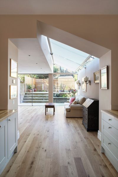 Sistemas Skylight, SG 8600, Multiscreen 1-10%, Private Residence Dunollie Road, London, United Kingdom
