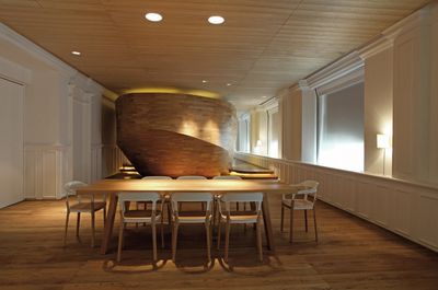 Sistemas de enrollables, SG 4960, Room shot, "Swatch Art Peace Hotel", Shanghai, China