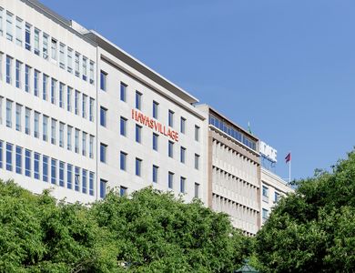 Havas Village, Lisbon, Portugal