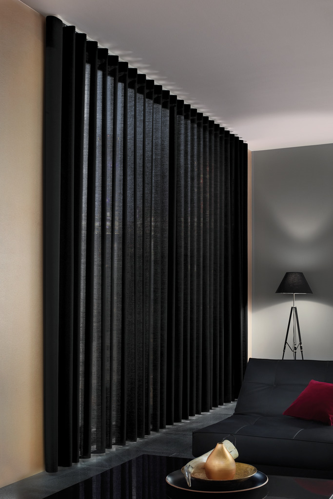 Silent Gliss Electric Curtain Track Systems