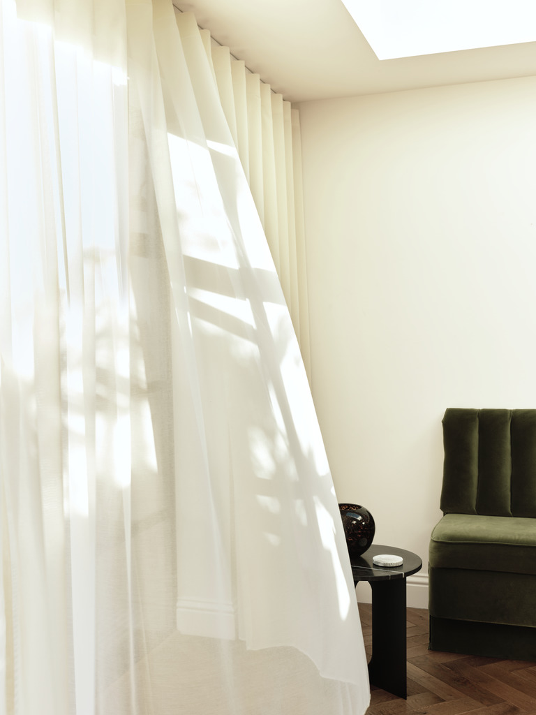 Silent Gliss - Curtain Systems